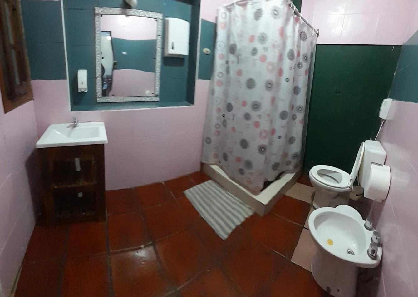 Hospedaje La Rana Ciudad Autónoma de Ciudad Autónoma de Buenos Aires Exterior foto