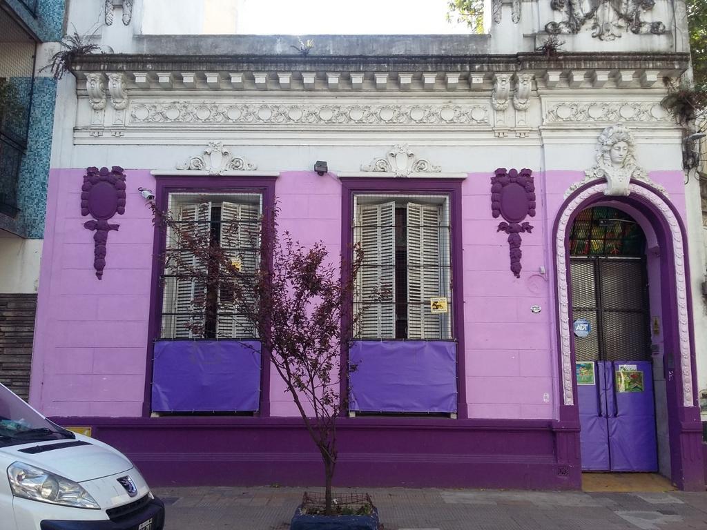 Hospedaje La Rana Ciudad Autónoma de Ciudad Autónoma de Buenos Aires Exterior foto