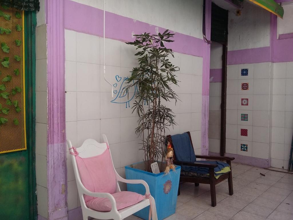 Hospedaje La Rana Ciudad Autónoma de Ciudad Autónoma de Buenos Aires Exterior foto