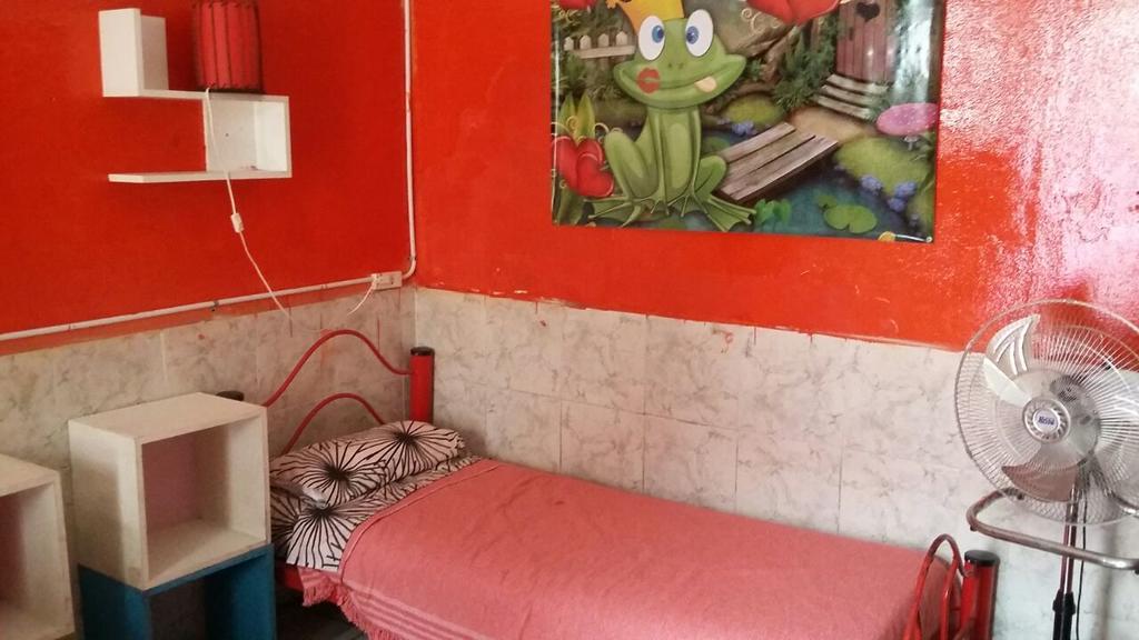 Hospedaje La Rana Ciudad Autónoma de Ciudad Autónoma de Buenos Aires Exterior foto