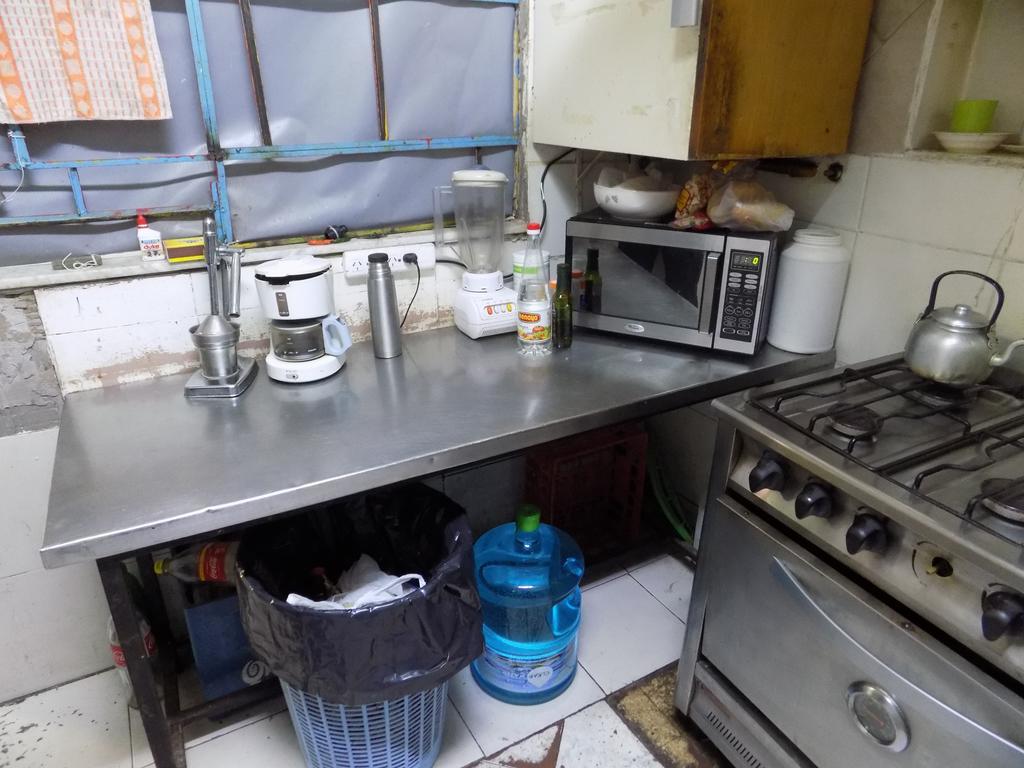 Hospedaje La Rana Ciudad Autónoma de Ciudad Autónoma de Buenos Aires Exterior foto